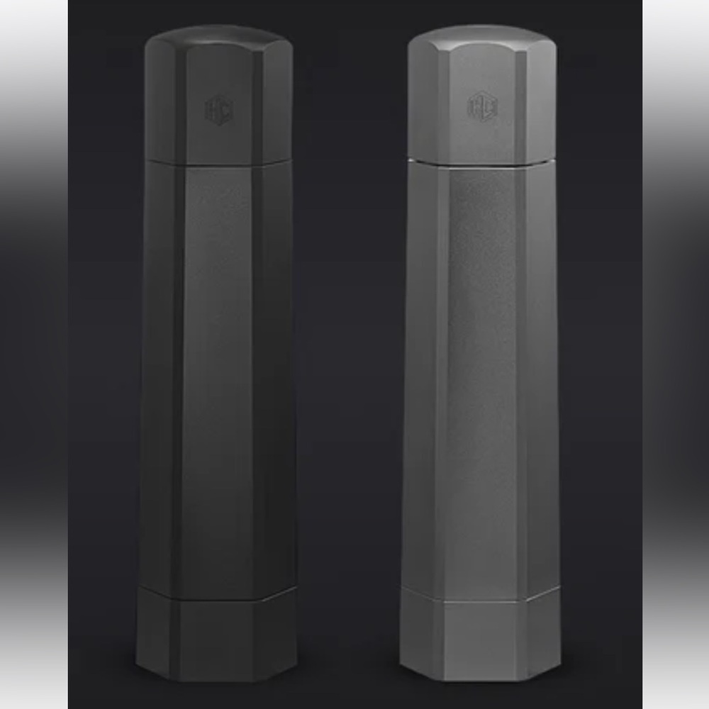 HexClad HexMill Salt & Pepper Grinder